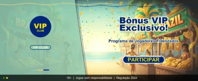 Bônus VIP Boa777 Exclusivo banner